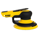 Mirka PROS 6" Sander, Non-Vacuum, 5mm, MRP-650NV, side view