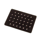 Mirka 3" x 4" 33-Hole Backup Pad Saver, 9134