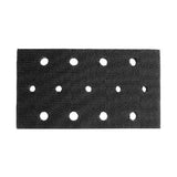 Mirka 2.75" x 5" x 0.375" 13-Hole Interface Pad, 91495, 3