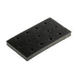 Mirka 2.75" x 5" x 0.375" 13-Hole Interface Pad, 91495, 2