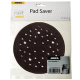 Mirka 5" 44-Hole Backup Pad Saver, 5-Pack, 9955