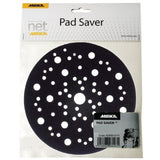 Mirka 6" 67-Hole Backup Pad Saver, 9956, 5-Pack