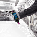 Mirka Polarshine 12 Medium Compound, in action image