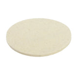 Mirka Polarshine MPADFP-5 5 Inch Felt Pad 2-Pack, 2