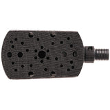 Mirka 6" Roundy Dust-Free Vacuum Sanding Block, 9190143011, 4