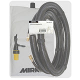 Mirka Self-Generating Vacuum DB Conversion Kit for PROS, MRP-SGVC