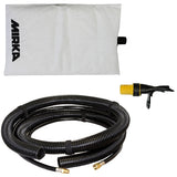 Mirka Self-Generating Vacuum DB Conversion Kit for PROS, MRP-SGVC