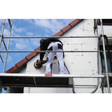 Mirka 9" Styro Sanding Environment Picture, 2