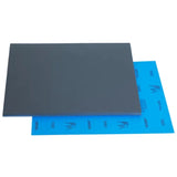 Mirka WPF PRO Waterproof Sanding Sheets, 21-101 Series, 2
