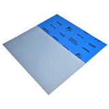 Mirka WPF PRO Waterproof Sanding Half Sheets, 21-140 Series. 2
