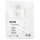 Mirka DE-1230-PC Vacuum Extractor Dust Bags, DE-FDB, 4