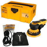 Mirka DEROS II 550X 5" Electric Vac Sander, 5mm, + Case, MID5504044US, 5