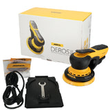Mirka DEROS II 550X 5" Electric Vac Sander, 5mm, No Case, MID5504044US