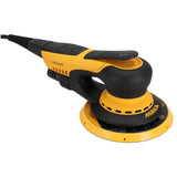 Mirka DEROS II 625X 6" Electric Vac Sander, 2.5mm, + Case, MID62540CAUS, 2