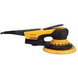 Mirka DEROS II 650X 6" Electric Vac Sander, 5mm, + Case, MID65040CAUS, 4