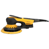 Mirka DEROS II 650X 6" Electric Vac Sander, 5mm, + Case, MID65040CAUS, 5