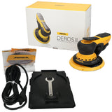 Mirka DEROS II 650X 6" Electric Vac Sander, 5mm, No Case, MID6504044US, 2
