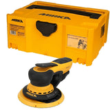 Mirka DEROS II 650X 6" Electric Vac Sander, 5mm, + Case, MID65040CAUS, 8