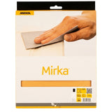 Mirka Gold Proflex Sanding Sheets, Retail Packs, 23-104-RP Series