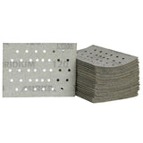 Mirka Iridium 3" x 4" Grip Vacuum File Board, 24-641 Series, 3
