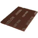 Mirka Mirlon Scuff Pads, 18-111 Series, Very Fine Maroon/Red