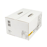 Mirka PCS Paint Cup System Complete Kit 400 ml (13.5 oz) with 190 μm Filter, 9190172400, case