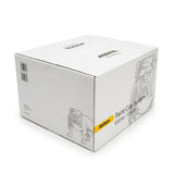 Mirka PCS Paint Cup System Complete Kit 650 ml (22 oz) with 125 μm Filter, 9190170650, case