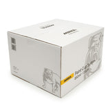 Mirka PCS Paint Cup System Complete Kit 850 ml (28 oz) with 125 μm Filter, 9190170850, case