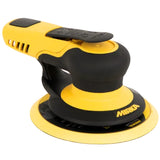 Mirka PROS 6" Sander, Non-Vacuum, 5mm, MRP-650NV