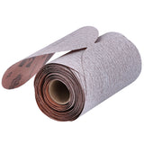 Norton A275OP Champagne 5" Solid PSA Link-Roll Sanding Discs, 3