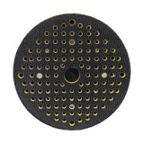 Norton 5" Multi-Hole Grip Backup Sanding Pad, 76000, 2