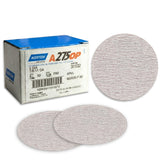 Norton A275OP Champagne 3" Solid Grip Sanding Discs, 3