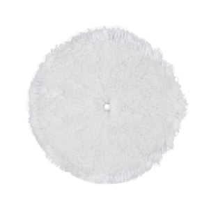 RUPES 5.75" Cut & Finish Wool Pad for LH19E Rotary Tool with 5.0" Backing Plate, 9.BL150F