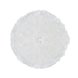 RUPES 5.75" Cut & Finish Wool Pad for LH19E Rotary Tool with 5.0" Backing Plate, 9.BL150F, 2