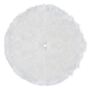 RUPES 7.5" Cut & Finish Wool Pad for LH19E Rotary Tool with 6.5" Backing Plate, 9.BL200F