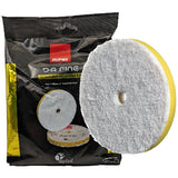 RUPES 6" D-A Fine Yellow Microfiber Pad for for LRH21 & LK900 Tools, 9.MF160M