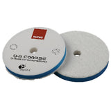 RUPES 3" D-A Extreme Cut Blue Microfiber Pad for LHR75, LHR75E, LTA75 Tools, 9.MF80H, 2