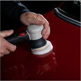 RUPES 5" D-A ULTRA-FINE White Microfiber Pad for LRH15, LRH12E, LTA125 & LK900 Tools, 9.MF130S, 5