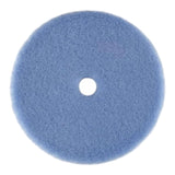 RUPES 5" D‑A Coarse Wool Polishing Pad for Dual Action Polishers, 9.NW130H, wool facing view