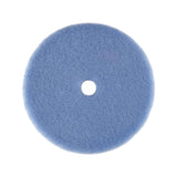 RUPES 3" D‑A Coarse Wool Polishing Pad for Dual Action Polishers, 9.NW80H, top view of wool face