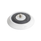 RUPES 990.003 sander backing plate, Ø75mm/3in, velcro non-vacuum, for use with RA75, 5/16" male thread