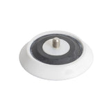 RUPES 990.003 sander backing plate, Ø75mm/3in, velcro non-vacuum, for use with RA75, 5/16" male thread