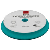 RUPES 7" D-A Intermediate Light Blue Cut & Finish Foam Pad, 9.DA180B