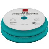 RUPES 7" D-A Intermediate Light Blue Cut & Finish Foam Pad, 9.DA180B, 2 Pads