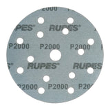 RUPES PROCUT 6" Film Abrasive Discs, Ceramic-A/O Blend