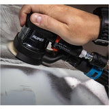 RUPES 3" Grip 3-Hole Backup Pad for RA75A Sanders, 990.012
