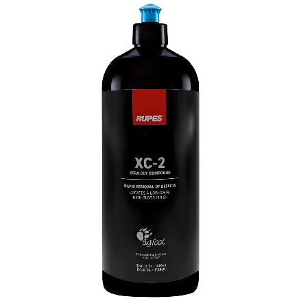 RUPES XC-2 Xtra Cut Compound, 1000ml, 9.XC2