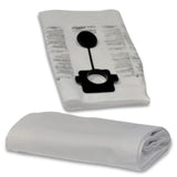 RUPES Replacement Dust Bags for S145EPL Dust Extractor, 5-Pack, 130.1108/5, 3