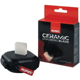 RUPES Ceramic Denibbing Blade – Paint Nib & Defect Removal Tool, 9.CBD2525