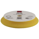 RUPES 7" D-A Fine Yellow Medium Cutting Foam Pad, 9.DA180M